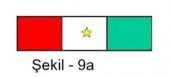 Öğrenim Başarı Şerit Rozeti - 1