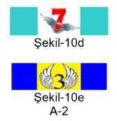 ESYE-GBE Başarı Şerit Rozeti - 1