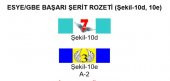 ESYE-GBE Başarı Şerit Rozeti - 2