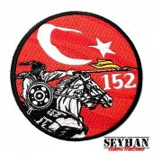 AKINCI PEÇ - Arma - Askeri Patch - 1
