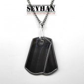 Lazer Baskı Orjinal Asker Künyesi thumbnail 2