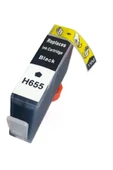 Lazer Ofis Malzemeleri Hp 655XL Siyah Muadil Kartuş 0,55K - 1