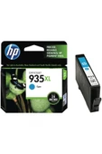Lazer Ofis Malzemeleri Hp 935XL Mavi Orjinal Kartuş 0,825K - 1