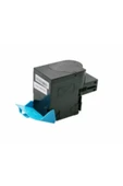Lazer Ofis Malzemeleri Lexmark CX310 Mavi Muadil Toner 2k - 1