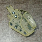 Jandarma Yeni Kamuflaj Silah Kılıfı - 1