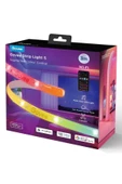 Govee RGBICW Koruyucu Kaplamalı Led Şerit Işık S (3 M) - H612FCD1 - 1