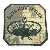 Özel Kuvvetler Peçi - 1