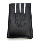 Kalemlikli Not Defteri Cüzdan & Notluk (Jandarma) thumbnail 1