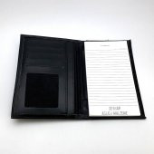 Kalemlikli Not Defteri Cüzdan & Notluk (Jandarma) thumbnail 3