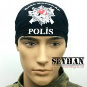 Polis Özel Harekat Bandana (Siyah) - 1