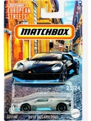 Matchbox European Streets 2018 Bugatti Divo - HVV44 - 1