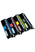 Lazer Ofis Malzemeleri Konica Minolta Magicolor 2400 Sarı Muadil Toner 4,5k - 1