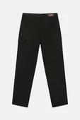 Urbanwild Regular Pantalon Siyah thumbnail 2