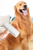 Şık Hazneli Kedi Köpek Tüy Temizleyici Kıl Toz Toplayıcı - 3