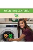 Fur Off Tüy Toplayıcı (çamaşır & Kurutma Makinesi ) Tekli Yeşil Paket - 2