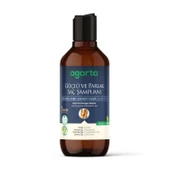 Agarta Güçlü ve Parlak Saç Şampuanı 400ml - 1