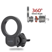 Auris H130 Araç İçi Havalandırma Manyetik Telefon Tutucu - 1