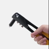 Profesyonel Perçin Tabancası Araç Koltuk Mobilya 24 cm - 5