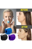 Fitness Yüz Masseter Unisex Ağız Çene Egzersiz Kas Geliştirme Topu - 1