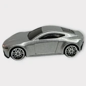 Metal Mini Arabalar  8 cm - Gri - 1 thumbnail 6