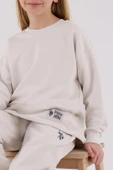 U.S. Polo Assn Eşofman Takımı US2300-4 Taş - 3