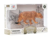 Kutulu Model Figür Hayvan Kurt Leopar - 2