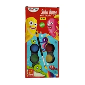 FATİH SULU BOYA 12 RENK S-12 BIG SIZE - 1