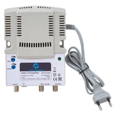 Novacom NC-KT340 47-862 Mhz 34 dB Kablo TV Amplifier Hat Yükseltici thumbnail 1