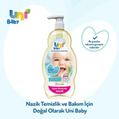 Uni Baby Bebek Şampuanı 900ml - 6