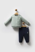 U.S. Polo Assn 2 li Takım USB2556 Green thumbnail 1