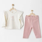 Andywawa AC26088 Mon Petit Amour Ekru - 1