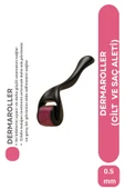 Cocover Titanyum Uçlu 540 Iğneli Derma Roller 0.5 Mm Iğne M 0009 Saç Kaş Serum Kullanımına Uygun - 1