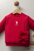 U.S. Polo Assn 2 li Takım USB2727 Kırmızı thumbnail 2
