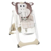 Chicco Polly 2 Start Mama Sandalyesi Monkey - 10