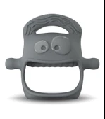 Mochi Diş Kaşıyıcı Gri - 1