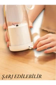 Buz Kırabilen Şarjlı Kişisel Blender Kolay Taşınabilir - 3