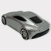 Metal Mini Arabalar  8 cm - Gri - 1 thumbnail 3