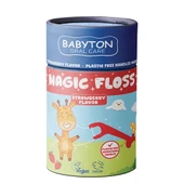 Babyton Çocuklar İçin Diş İpi - 1