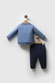 U.S. Polo Assn 2 li Takım USB2556 Mavi - 4