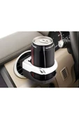 Oto Bardak Tutucu Araç Içi Havalandırma Bardak Içecek Tutacağı - 1