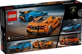 Lego Speed Champions Lamborghini Revuelto & Huracán STO 77238 thumbnail 3