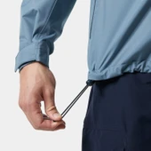 Helly Hansen CREW HOODED MIDLAYER 2 Erkek Mont HHA.34442 HHA.601 thumbnail 5