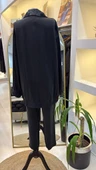 Nuss 1001 Jakar Detay Pantolonlu Takım - ANTRASİT - 2