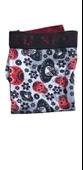 Tutku Erkek Elas EMP Spor Boxer 6'lı Kombin - 8