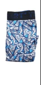 Tutku Erkek Elas EMP Spor Boxer 6'lı Kombin - 4