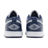 Nike Air Jordan 1 Low Midnight 553558-141 - 5