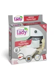 Airfryer Pişirme Kağıdı Miss Lady 25 Adet 20cm Kare Yağlı Kağıt Airfryer Xxl-Xl thumbnail 1