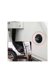 Oto Kapı Stoperi Araç Otomobiller Kapı Çarpma Önleyici Araba Kapı Ses Ve Darbe Emici thumbnail 1