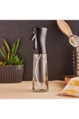 Yemeklik Yağ Spreyi Airfryer Yağdanlık Zeytinyağı Ve Limon Sprey Şişesi,siyah - 1