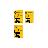 2025 5. Sınıf Matematik - Türkçe - İngilizce Soru Bankası Seti 3 Kitap - 1